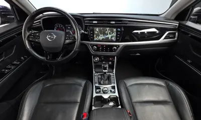 KG_Mobility_Ssangyong KORANDO 2020, 95301 км, за 10990000 KRW - фото 7