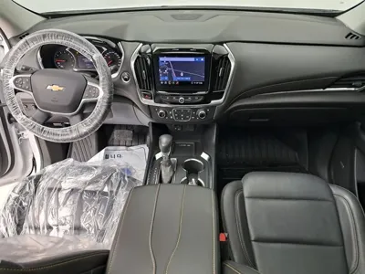 ChevroletGMDaewoo Traverse 2021, 120496 км, за 18500000 KRW - фото 6
