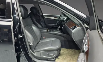 Hyundai Genesis 2016, 189595 км, за 8900000 KRW - фото 10