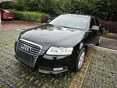 Audi A6L 2010, 154000 км, за 16200 CNY - фото 1
