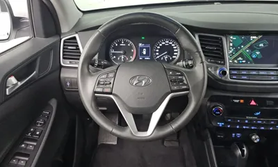 Hyundai Tucson 2017, 81452 км, за 11800000 KRW - фото 13