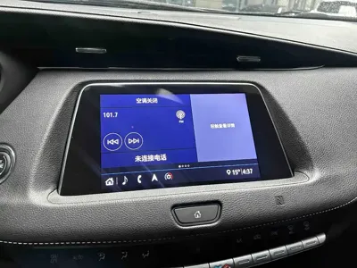 Cadillac XT4 2021, 111800 км, за 111800 CNY - фото 18