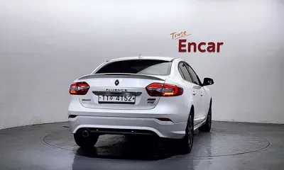 Renault-KoreaSamsung SM3 2016, 157205 км, за 4250000 KRW