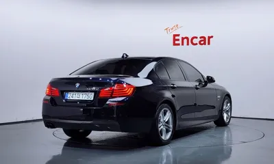 BMW 5-Series 2016, 96148 км, за 18500000 KRW