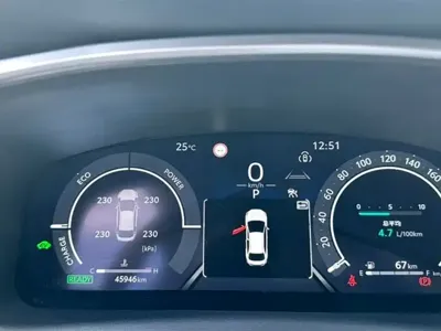 Toyota Levin 2023, 45599 км, за 86800 CNY - фото 11