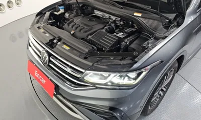 Volkswagen Tiguan 2022, 74098 км, за 29000000 KRW - фото 6