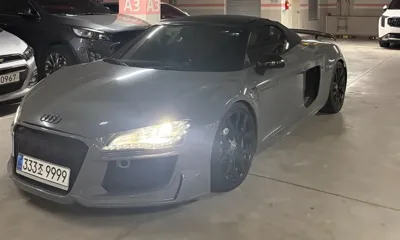 Audi R8 2012, 84179 км, за 60500000 KRW - фото 2