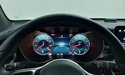 Mercedes-Benz GLC-Class 2023, 23425 км, за 54500000 KRW - фото 8