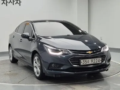 ChevroletGMDaewoo Cruze 2017, 148075 км, за 4500000 KRW
