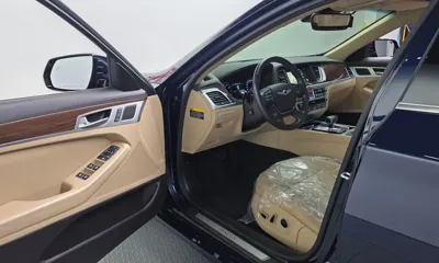 Genesis G80 2019, 145885 км, за 14500000 KRW - фото 10