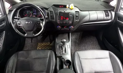 Kia K3 2015, 155847 км, за 3850000 KRW - фото 7