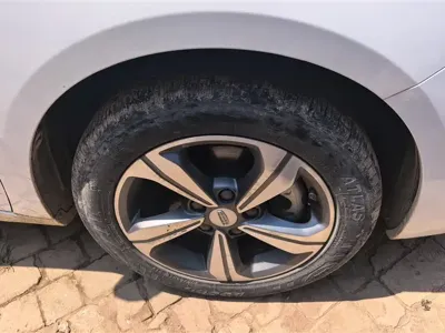 Geely Emgrand GL 2019, 36600 км, за 23000 CNY - фото 6
