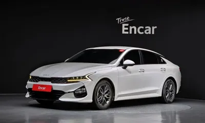 Kia K5 · 2022 год