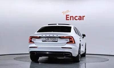 Volvo S60 2020, 39364 км, за 24950000 KRW