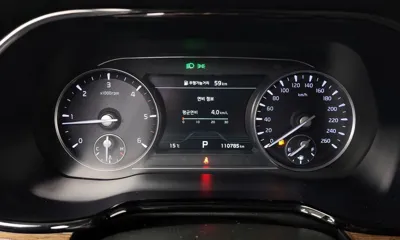 Kia Mohave 2021, 110785 км, за 23800000 KRW - фото 8