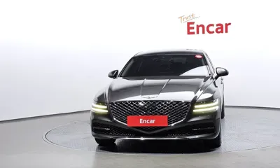 Genesis G80 2022, 135583 км, за 28900000 KRW