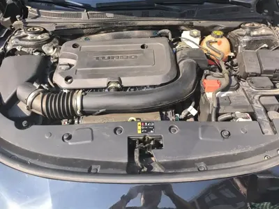 Buick LaCrosse 2024, 22500 км, за 144000 CNY - фото 10