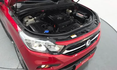 KG_Mobility_Ssangyong Rexton 2018, 66283 км, за 13600000 KRW - фото 6