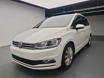 Volkswagen Touran 2022, 50100 км, за 89300 CNY - фото 1