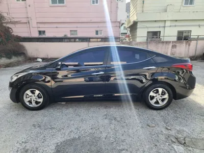 Hyundai Avante 2015, 163645 км, за 4800000 KRW - фото 8
