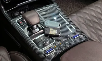Kia Stinger 2023, 44888 км, за 39900000 KRW - фото 9