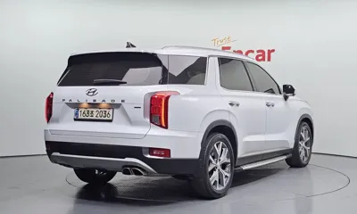 Hyundai Palisade 2022, 98119 км, за 29000000 KRW