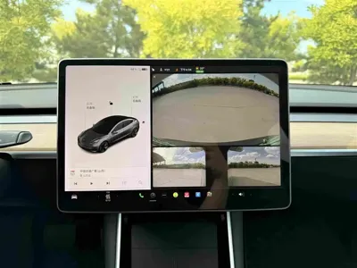 Tesla Model 3 2020, 34000 км, за 119800 CNY - фото 19