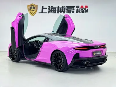 McLaren GT 2022, 11000 км, за 1297700 CNY - фото 6