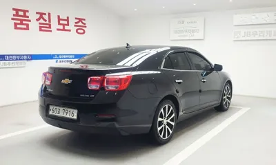 ChevroletGMDaewoo Malibu 2012, 162000 км, за 2700000 KRW - фото 6