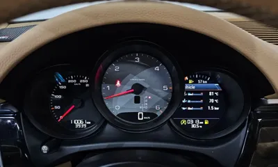 Porsche Macan 2016, 110061 км, за 38990000 KRW - фото 8