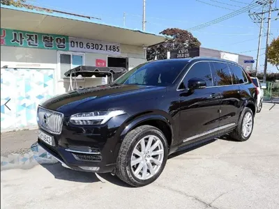 Volvo XC90 2018, 198055 км, за 23990000 KRW