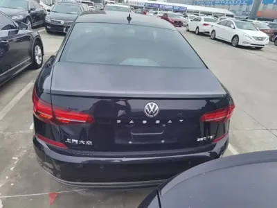 Volkswagen Passat 2019, 162600 км, за 57900 CNY - фото 6