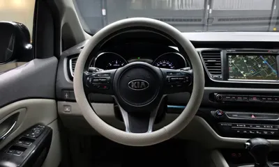 Kia Canival 2016, 140511 км, за 8300000 KRW - фото 14