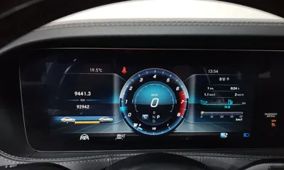 Mercedes-Benz S-Class 2019, 92942 км, за 51900000 KRW - фото 8