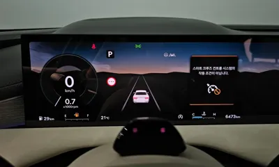 Genesis G80 2026, 6473 км, за 65500000 KRW - фото 8