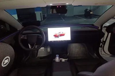 Tesla Model 3 2025, 9900 км, за 233047.98 CNY - фото 15