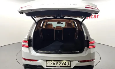 Genesis GV80 2021, 88230 км, за 41900000 KRW - фото 20