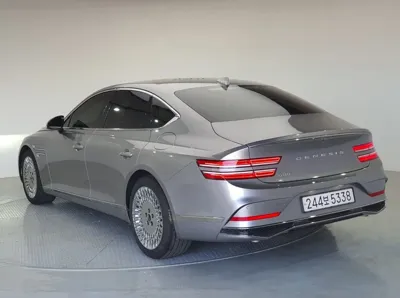 Genesis G80 2025, 12084 км, за 51500000 KRW