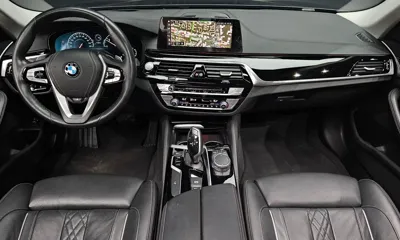 BMW 5-Series 2019, 75172 км, за 27990000 KRW - фото 7