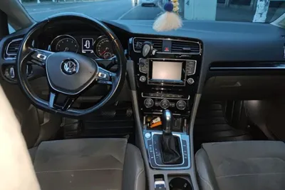 Volkswagen Golf 2015, 69900 км, за 49448.43 CNY - фото 10