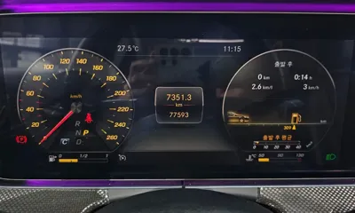 Mercedes-Benz CLS-Class 2019, 77593 км, за 34700000 KRW - фото 8