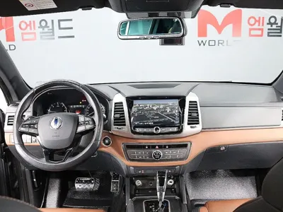 KG_Mobility_Ssangyong Rexton 2019, 147580 км, за 15300000 KRW - фото 14