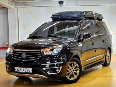 KG_Mobility_Ssangyong KORANDO · 2017 год