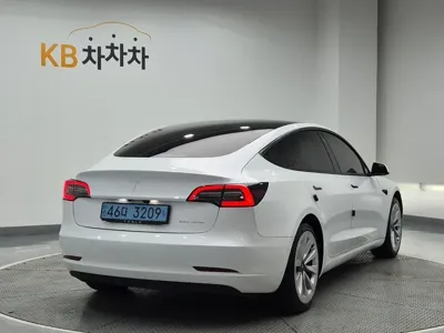 Tesla Model 3 2021, 88720 км, за 35500000 KRW