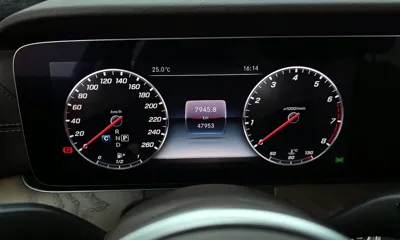 Mercedes-Benz E-Class 2019, 47953 км, за 31500000 KRW - фото 8