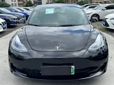 Tesla Model 3 2022, 120000 км, за 109800 CNY