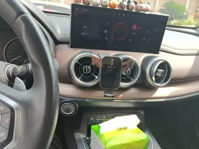 WEY Wey VV5 2021, 44700 км, за 46300 CNY - фото 10
