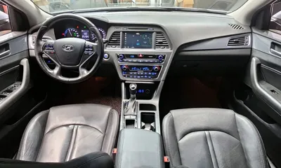 Hyundai Sonata 2015, 118725 км, за 9800000 KRW - фото 7
