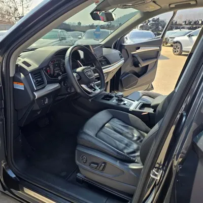 Audi Q5 2022, 57567 км, за 35000000 KRW - фото 8