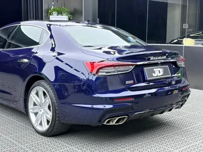 Maserati Quattroporte 2014, 160000 км, за 188000 CNY - фото 7